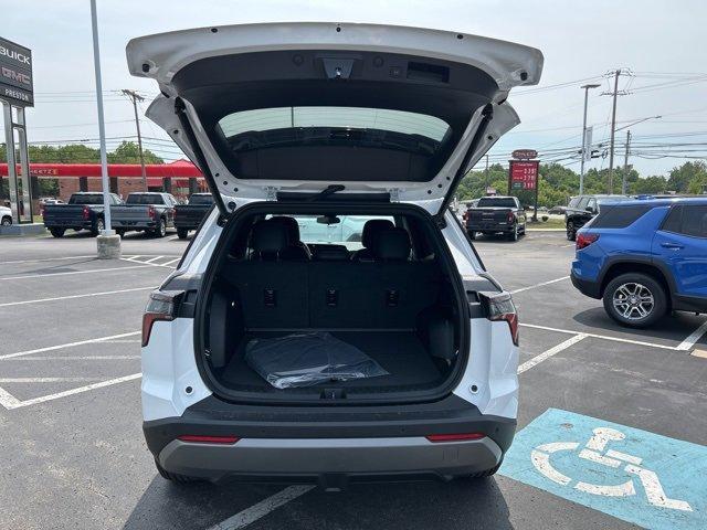 new 2026 Chevrolet Equinox car, priced at $33,354