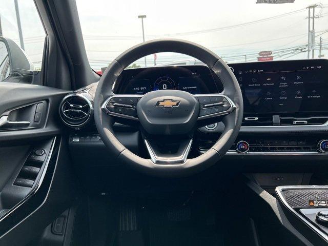 new 2026 Chevrolet Equinox car, priced at $33,354