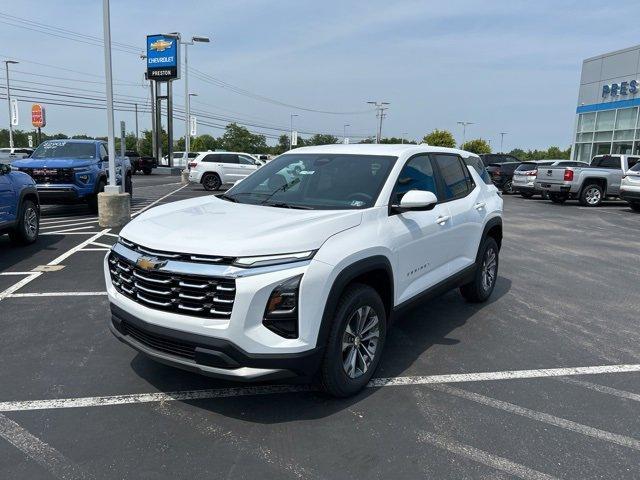 new 2026 Chevrolet Equinox car, priced at $33,354
