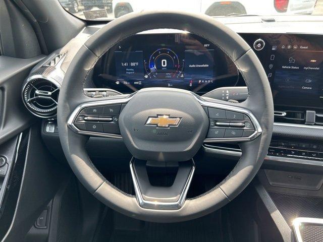 new 2026 Chevrolet Equinox car, priced at $33,354