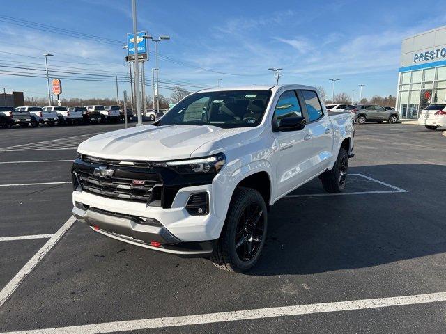 new 2025 Chevrolet Colorado car, priced at $47,415