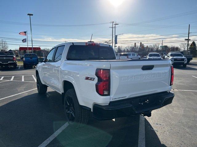 new 2025 Chevrolet Colorado car, priced at $47,415