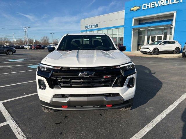 new 2025 Chevrolet Colorado car, priced at $47,415