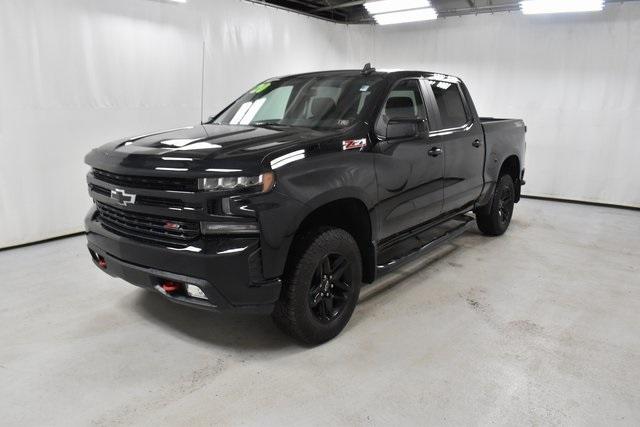 used 2020 Chevrolet Silverado 1500 car, priced at $32,998