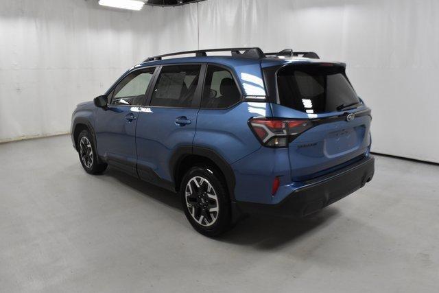 used 2025 Subaru Forester car, priced at $34,900