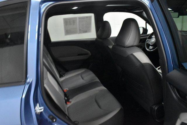 used 2025 Subaru Forester car, priced at $34,900