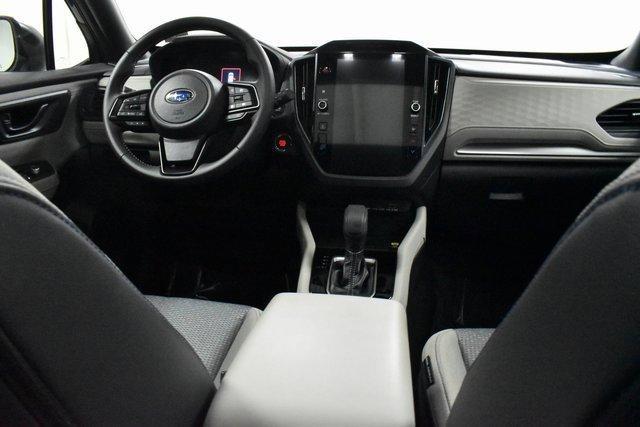 used 2025 Subaru Forester car, priced at $34,900