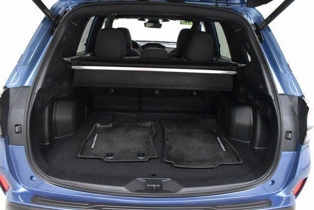 used 2025 Subaru Forester car, priced at $34,900