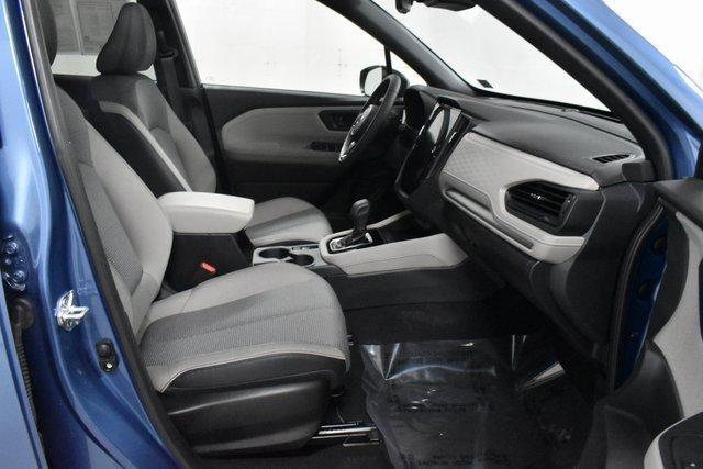 used 2025 Subaru Forester car, priced at $34,900