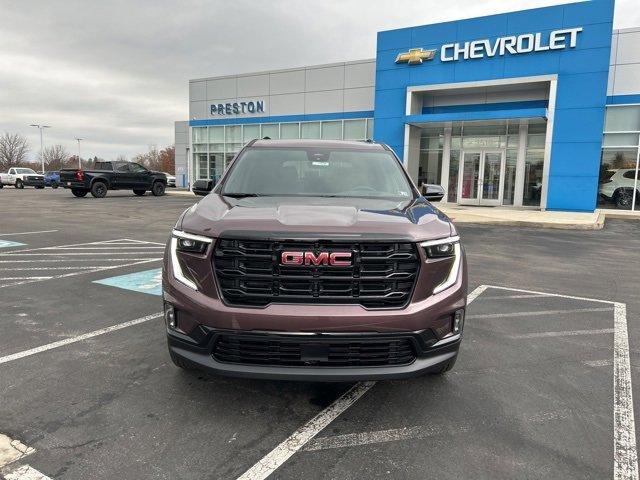 new 2026 GMC Acadia car, priced at $52,670