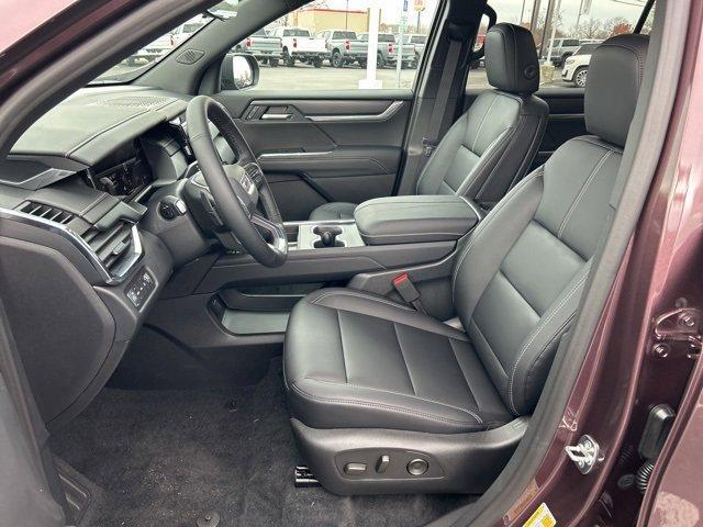 new 2026 GMC Acadia car, priced at $52,670