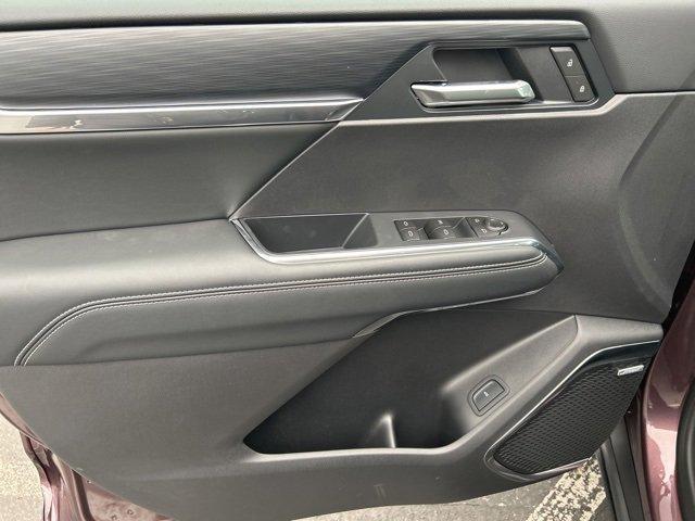 new 2026 GMC Acadia car, priced at $52,670