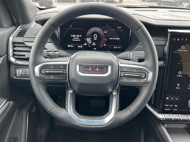 new 2026 GMC Acadia car, priced at $52,670