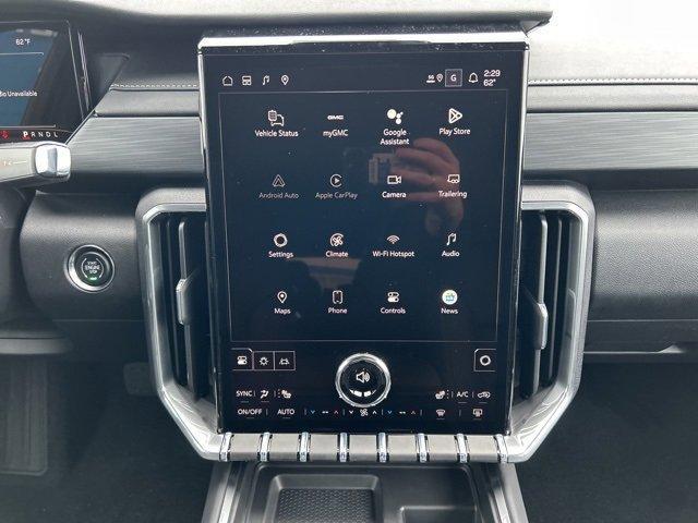 new 2026 GMC Acadia car, priced at $52,670