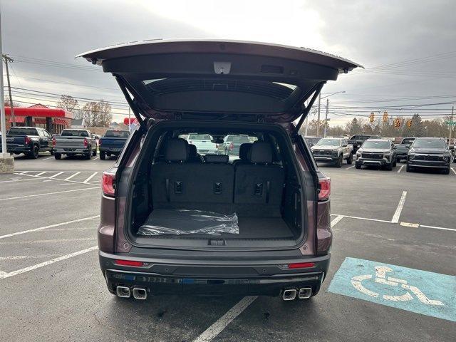 new 2026 GMC Acadia car, priced at $52,670
