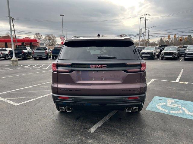 new 2026 GMC Acadia car, priced at $52,670