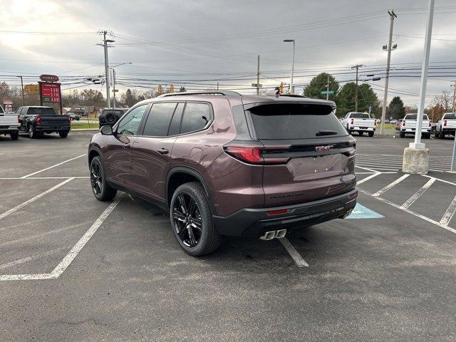 new 2026 GMC Acadia car, priced at $52,670