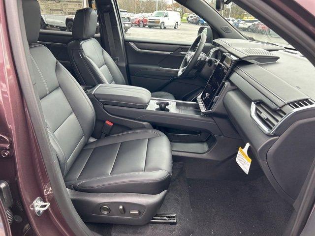 new 2026 GMC Acadia car, priced at $52,670