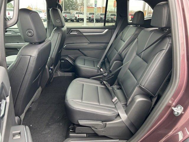 new 2026 GMC Acadia car, priced at $52,670