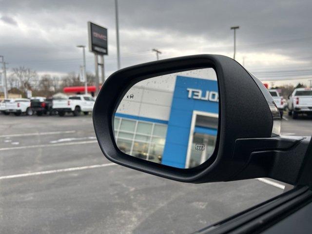 new 2026 GMC Acadia car, priced at $52,670