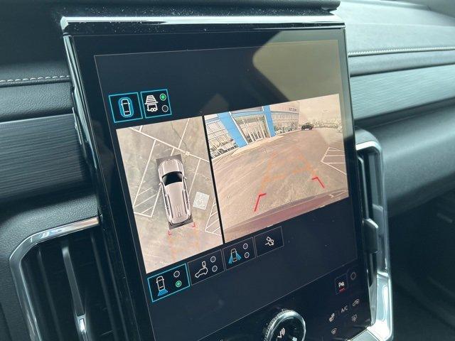 new 2026 GMC Acadia car, priced at $52,670