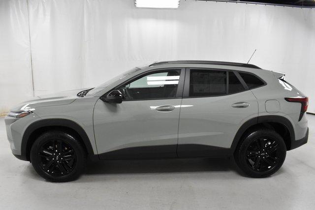 used 2025 Chevrolet Trax car, priced at $25,998