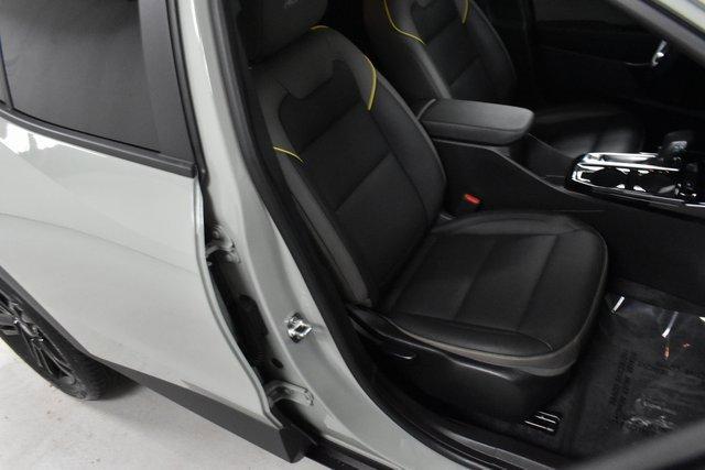 used 2025 Chevrolet Trax car, priced at $25,998