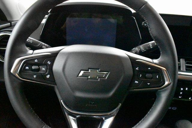 used 2025 Chevrolet Trax car, priced at $25,998