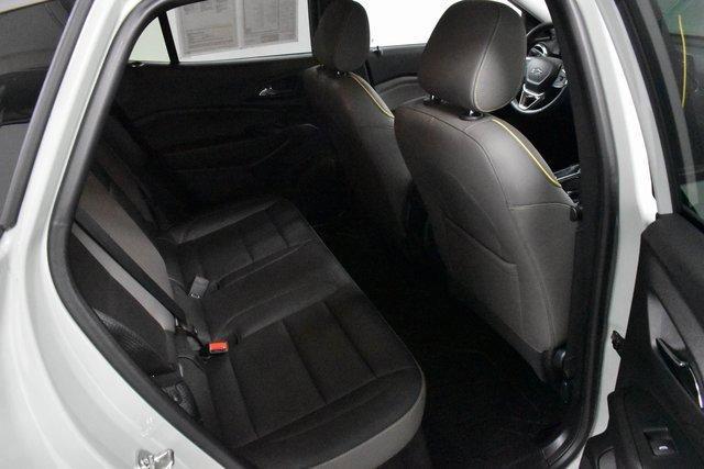 used 2025 Chevrolet Trax car, priced at $25,998