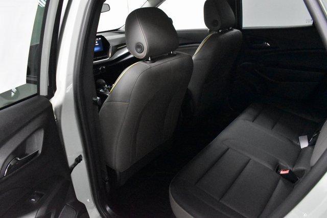 used 2025 Chevrolet Trax car, priced at $25,998