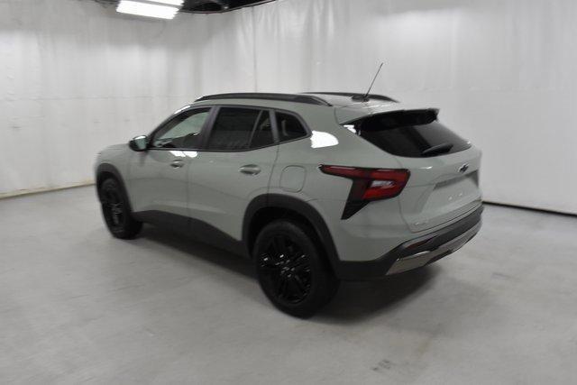 used 2025 Chevrolet Trax car, priced at $25,998