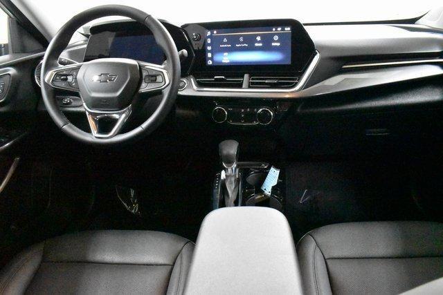 used 2025 Chevrolet Trax car, priced at $25,998