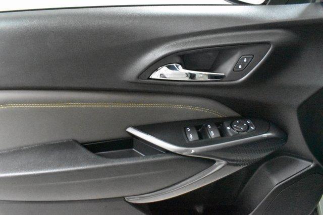 used 2025 Chevrolet Trax car, priced at $25,998