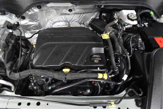 used 2025 Chevrolet Trax car, priced at $25,998