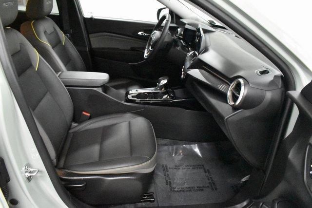 used 2025 Chevrolet Trax car, priced at $25,998