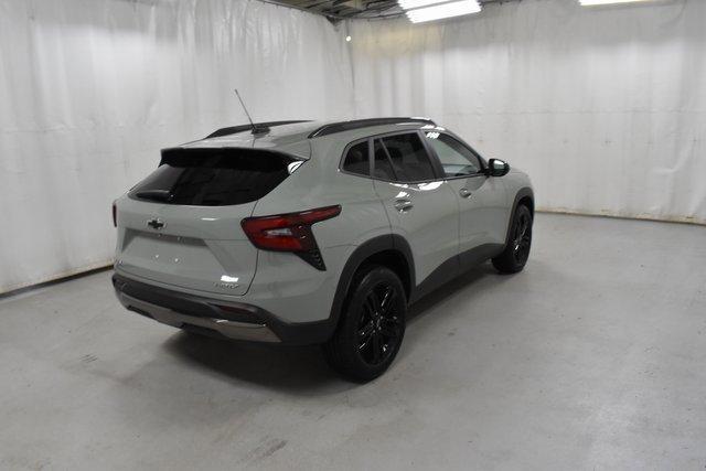 used 2025 Chevrolet Trax car, priced at $25,998