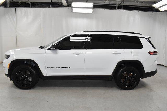 used 2023 Jeep Grand Cherokee L car, priced at $34,498