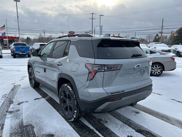 new 2025 Chevrolet Equinox car, priced at $32,173