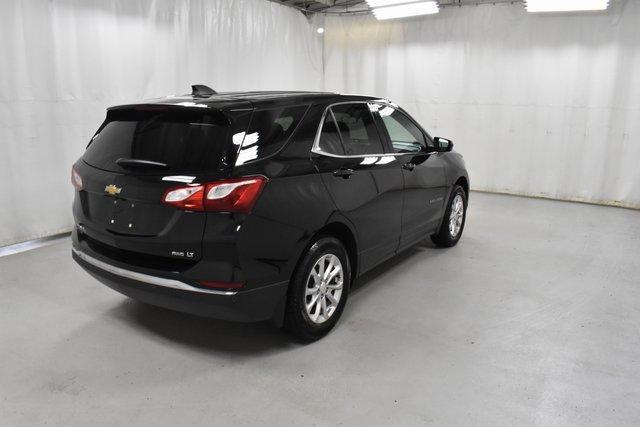 used 2020 Chevrolet Equinox car, priced at $18,998