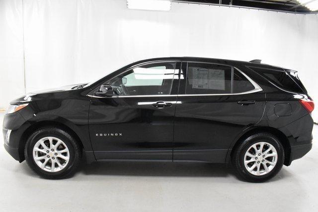 used 2020 Chevrolet Equinox car, priced at $18,998