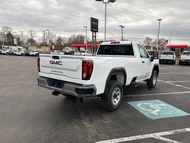 new 2026 GMC Sierra 2500 car, priced at $61,260