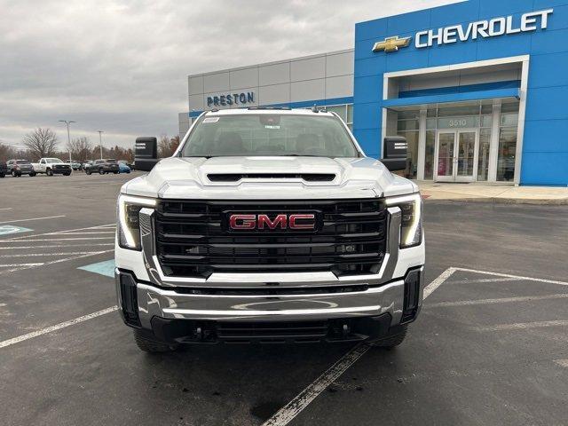 new 2026 GMC Sierra 2500 car, priced at $61,260