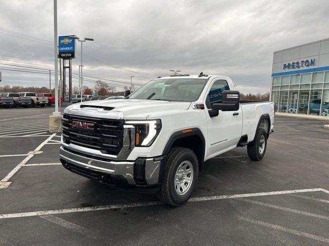 new 2026 GMC Sierra 2500 car, priced at $61,260