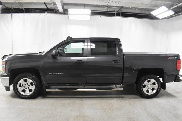 used 2015 Chevrolet Silverado 1500 car, priced at $19,698