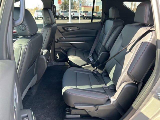 new 2026 Chevrolet Traverse car, priced at $53,115