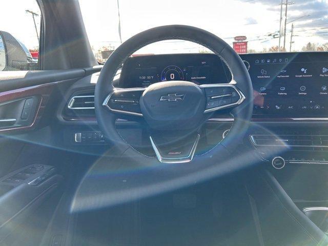 new 2026 Chevrolet Traverse car, priced at $53,115