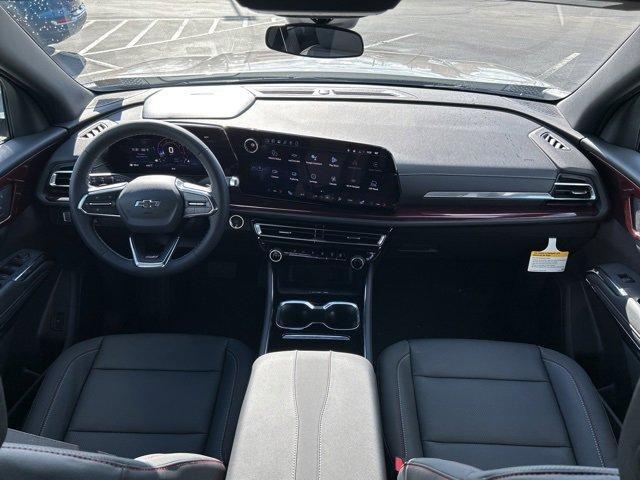 new 2026 Chevrolet Traverse car, priced at $53,115