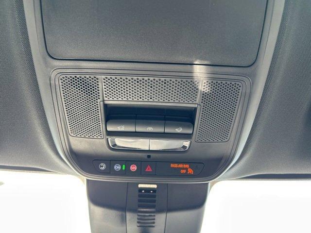 new 2026 Chevrolet Traverse car, priced at $53,115