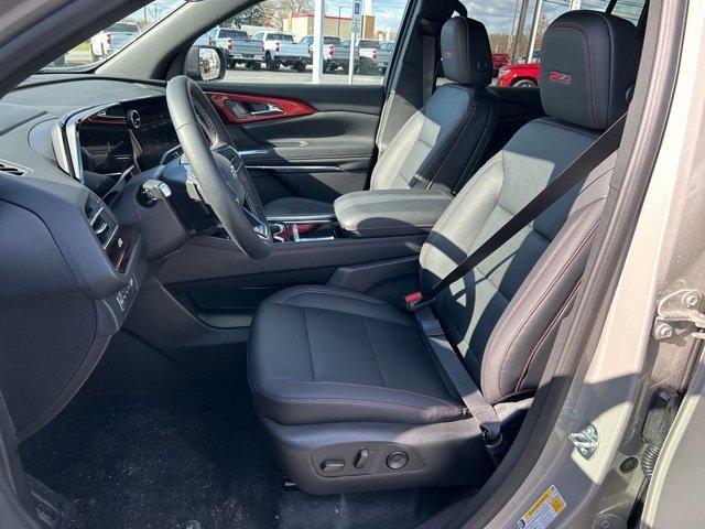 new 2026 Chevrolet Traverse car, priced at $53,115