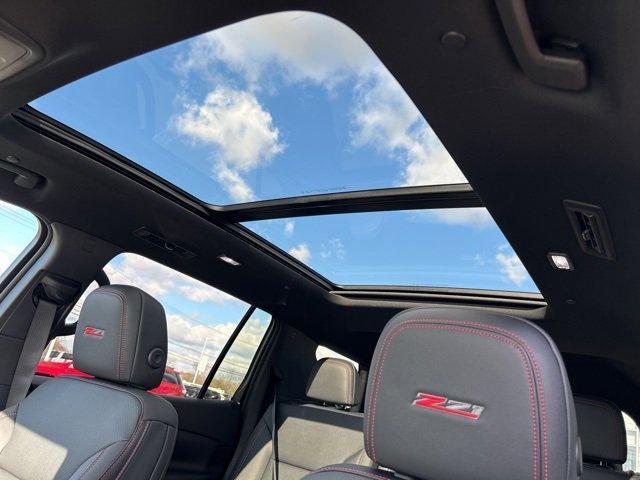 new 2026 Chevrolet Traverse car, priced at $53,115